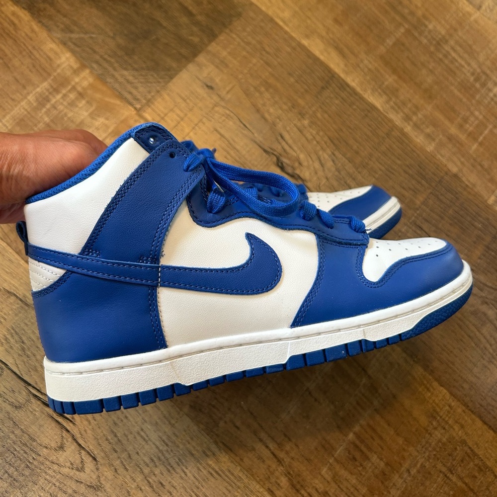 Nike Dunk High Royal